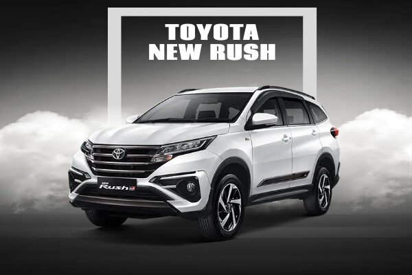 Toyota New Rush