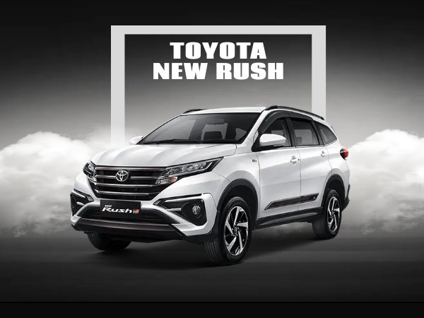 Toyota New Rush