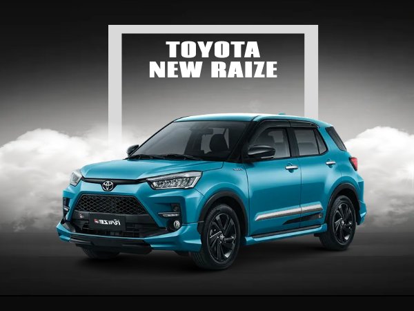 Toyota New Raize